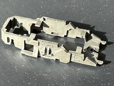 TYCO/Mattel 440-X2 Chassis Frame HO SLOT CAR  NEW No Box