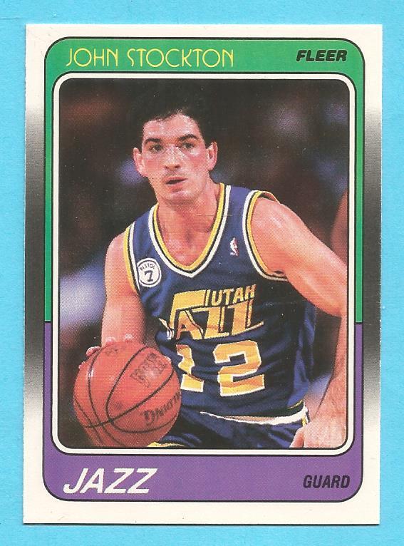 1988-89 FLEER BASKETBALL Complete Your Set / You Pick The Cards (Newly Revised) - Picture 104 of 124