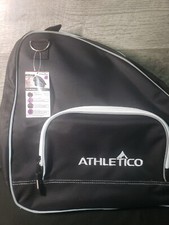 Athletico Ice  Inline Skate Bag - Premium Bag to Carry Ice Skates Roller Ska...