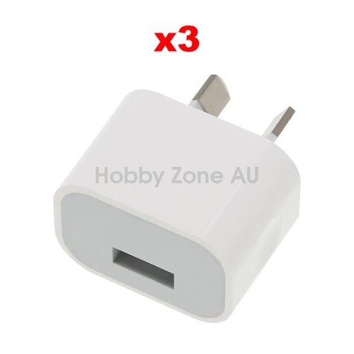 Universal Travel 5V 2A Dual USB AC Wall Home Charger Power Adapter AU Plug Phone - Picture 13 of 21