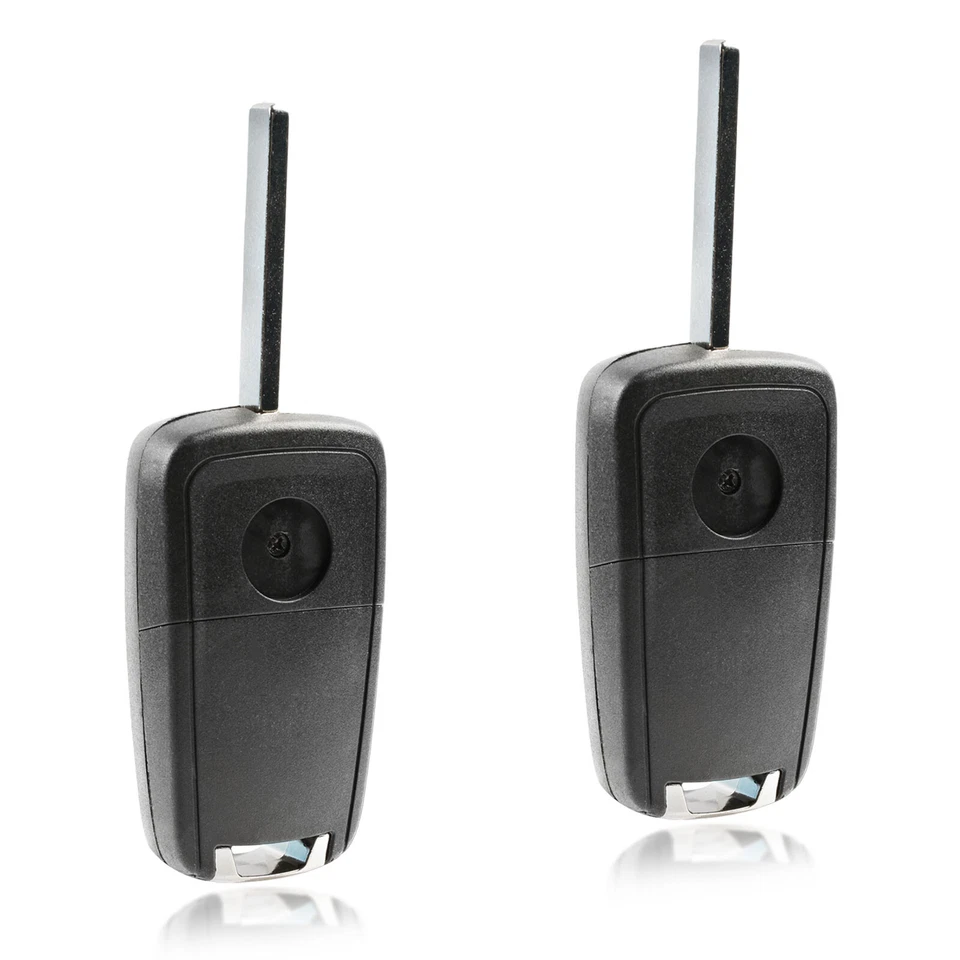 2 For 2014 2015 2016 Chevrolet Impala Sonic Keyless Car Remote Flip Key Fob Foto 2 de 4