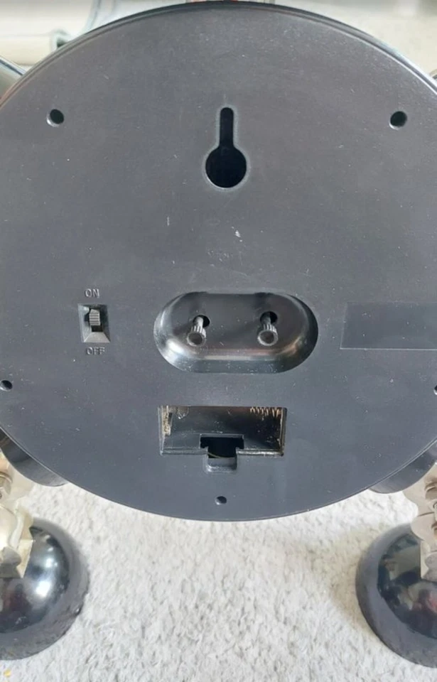 Tischuhr Kare Design Robot - Image 4 of 4