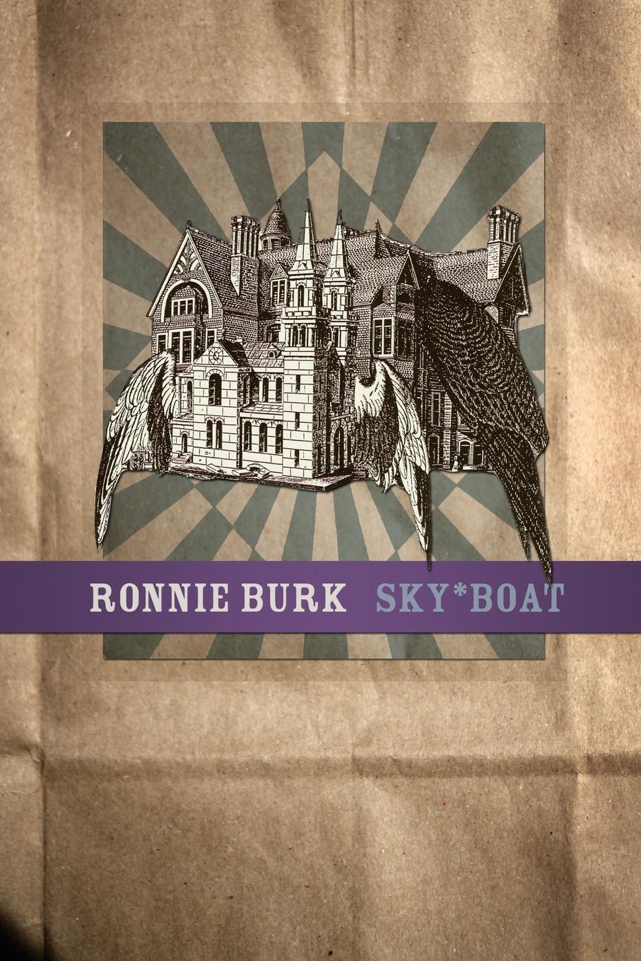 Thumbnail - Sky Boat Poems And Collages Ronnie Burk Taschenbuch Paperback Englisch