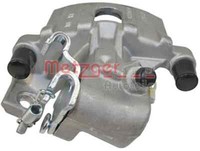 Metzger Bremssattel Hinten Links FüR Toyota Yaris NHP13_ NSP13_ NCP13_