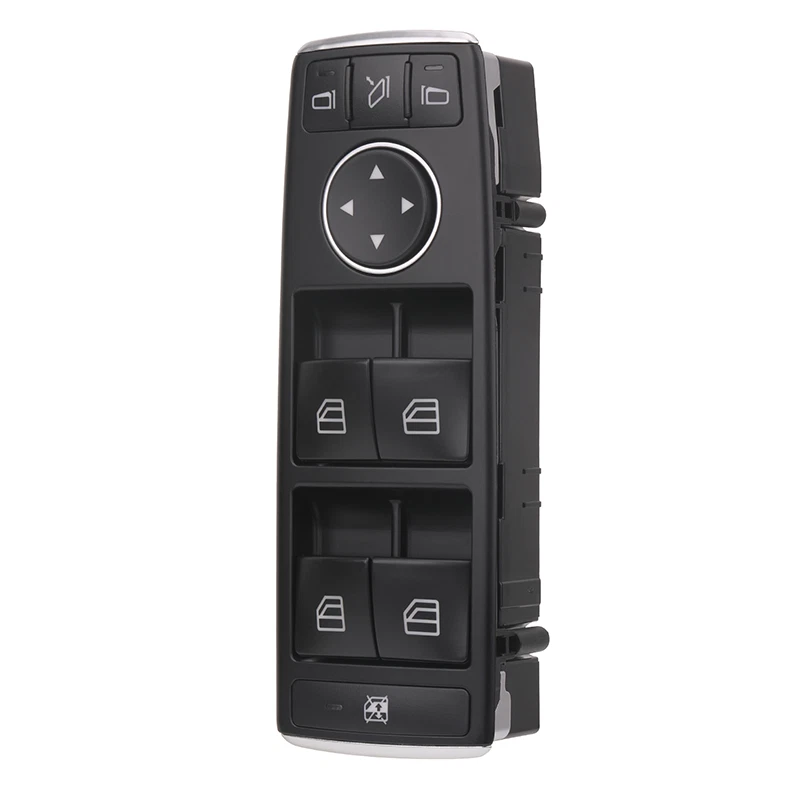 Master Window Control Switch for 2010-2017 Mercedes Benz E550 E350 E400 E63 AMG Foto 2 de 4