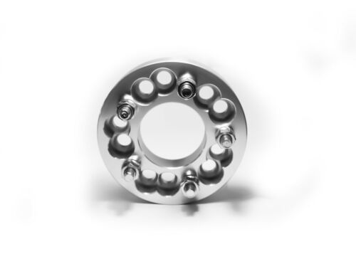 4PC WHEEL SPACER ADAPTER 5X5 (127MM) & 5X5.5 (139.7MM) TO 5X135MM 1.5" - Picture 5 of 6