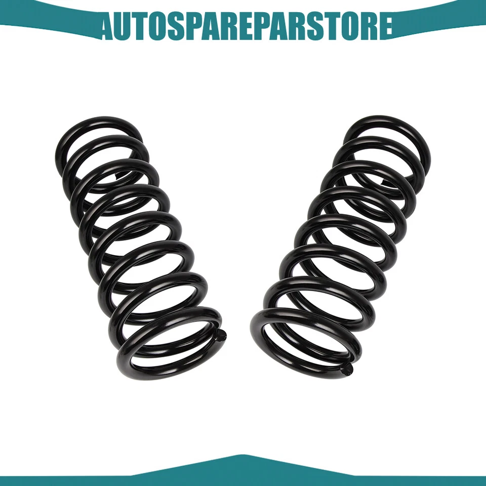 2x Front Coil Springs LH & Right for Chevy Camaro GMC Buick Pontiac Oldsmobile - Image 4 of 4