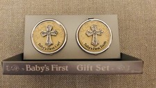 Baby Gift Set Trinket Box First Tooth First Curl Roman s Stainless Enamel