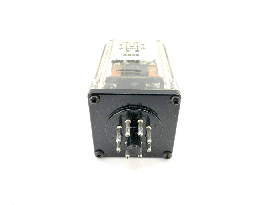 New Line Electric AG-2A-120VAC Relay AG2A120 - Image 4 of 4