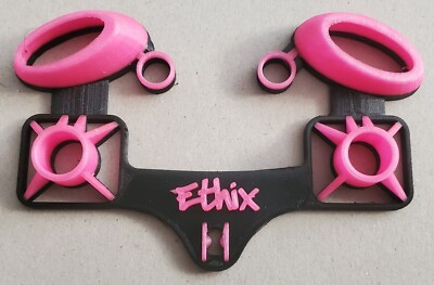 TBS Mambo Full 15mm diameter Gimbal Protector - Ethix Logo