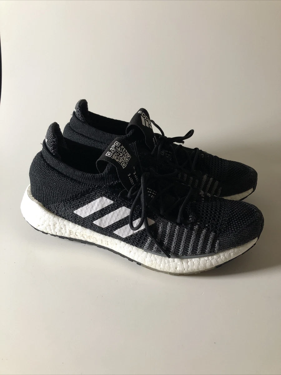 adidas pulseboost hd black