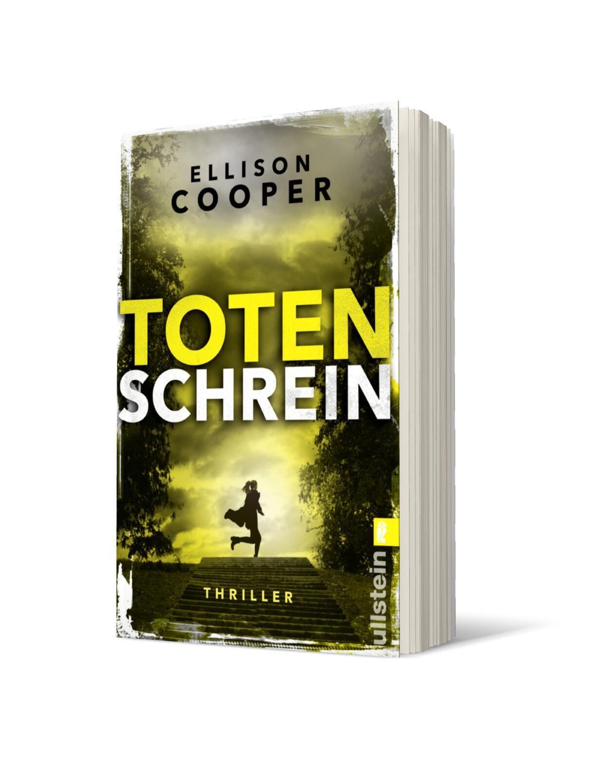Thumbnail - Totenschrein, Ellison Cooper