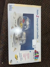 Yaley Gel Wax Candle Kit, Make 2 Seascape Candles Kit. Kids, Toys, Y1.vintage