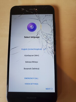 Huawei Nova 2  - 64 GB - Aurora Blue Ohne Simlock Smartphone (Single SIM)