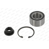 1X Moog Radlager Radlagersatz Vorne Beidseitig FüR Ford Focus Turnier DNW