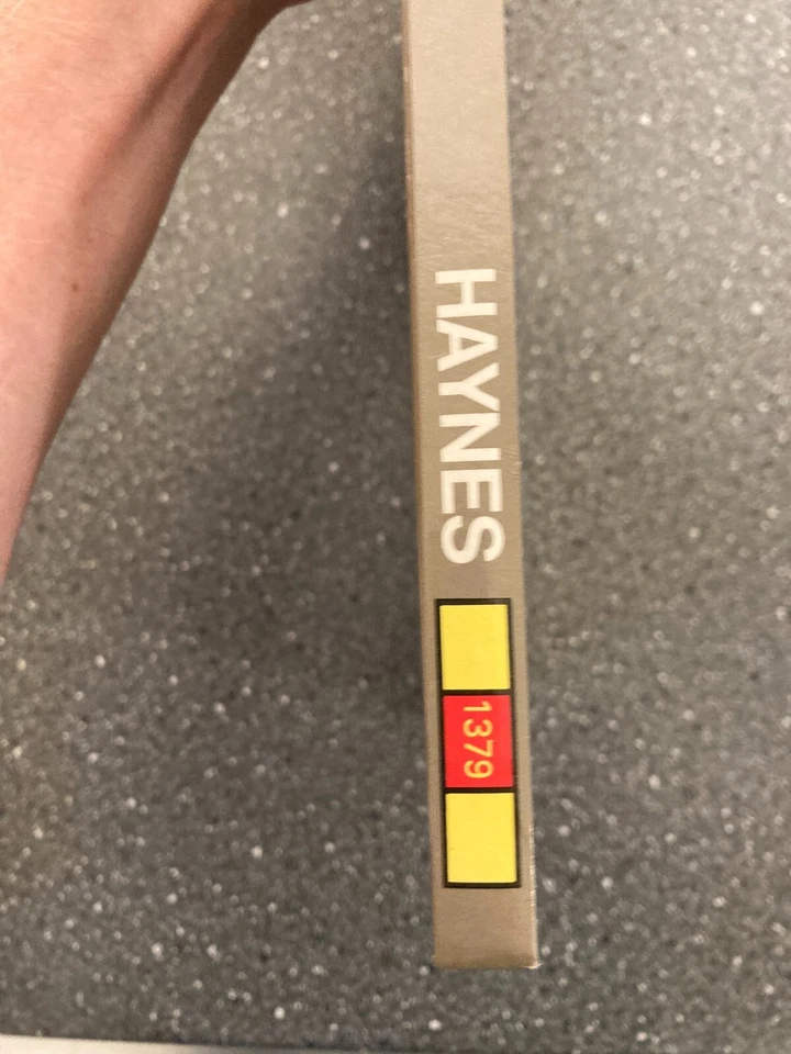 Motore diesel Citroën (1984-1994) Manuale officina del proprietario Haynes - ... - Immagine 3 di 4