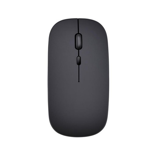 Universal Slim Wireless Rechargeable Mouse For MacBook Air Pro iPad iMac PC - Picture 20 of 30