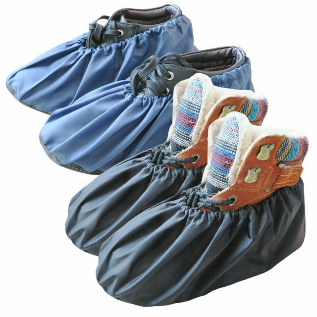 bootie boots shoe covers