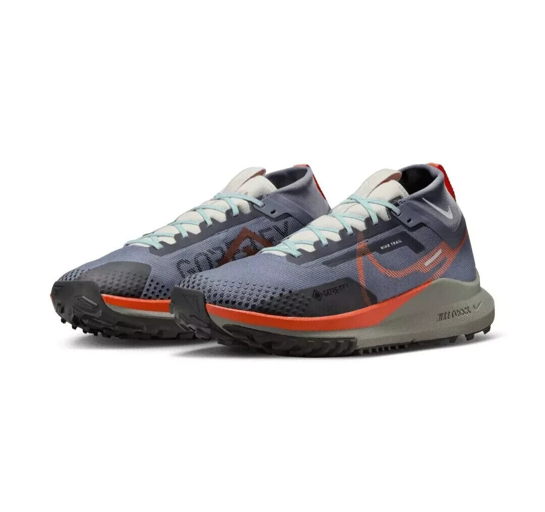 Nike React Pegasus Trail 4 GTX Men's Size 8.5 Light Carbon DJ7926-006 NEW | eBay Nike React Pegasus Trail 4 GTX Men's Size 8.5 Light Carbon DJ7926-006 NEW | eBay