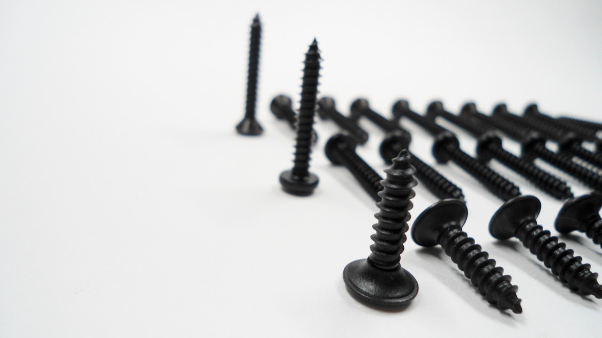 Mopar Door Panel Screw Set 70-74 E-Body Dodge Challenger Plymouth Barracuda Cuda