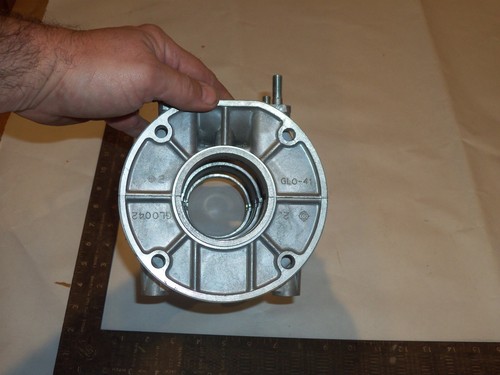 Brand new vintage Mercury snowmobile block - parts GL0-41 & GL0042 - Picture 8 of 8