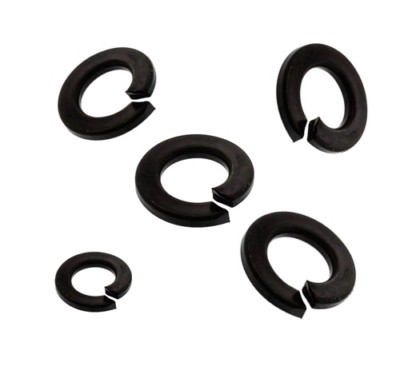 M4 Schwarze Federringe DIN 127 Edelstahl VA2 M3 25, M10 M10 M5 M8 M6