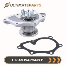 Engine Water Pump w/ Gasket For 2007-2011 Toyota Camry 2.4L 2001-2008 Rav4 L4