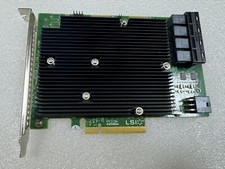 Genuine LSI SAS 9300-16I 12GB/S HBA HOST BUS ADAPTER CARD IT Mode