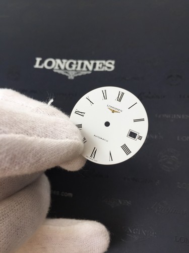 Longines AUTOMATIC Quadrante Rif. 7043 Cal. L629.1/L.630 / L 633.1 " New Vecchia - Foto 5 di 6