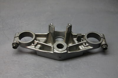 shop ③ 1990 Kawasaki Ninja Zx11 Forks Upper Triple Tree Clamp 44039