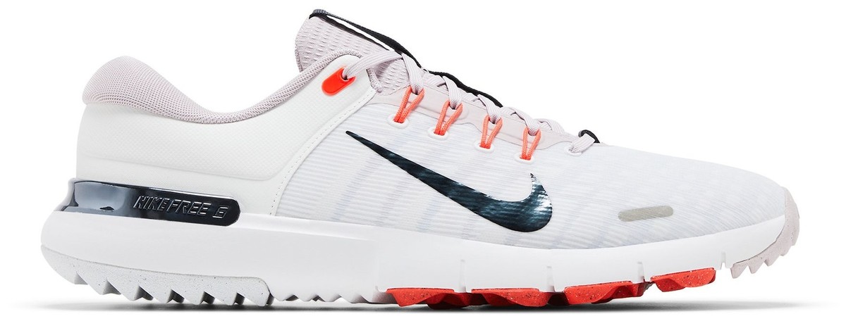 Size 14 - Nike Free Golf Next Nature Summit White Black for  display picture 1