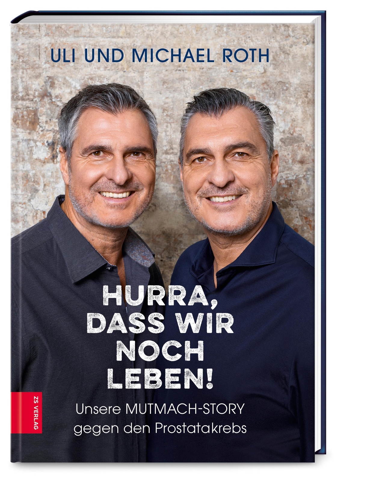 Thumbnail - Hurra, Dass Wir Noch Leben Michael Roth
