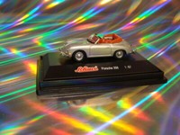 Porsche 356 Cabrio Von Schuco 1:87