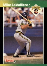 A8406- 1989 Donruss Baseball's Best Cards 201-336 -You Pick- 15+ FREE US SHIP