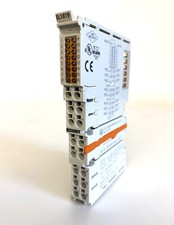 Beckhoff EL1819 EtherCAT-Klemme, 16-Kanal-Digital-Eingang, EL 1819