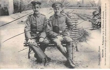 60 - NOYON - SAN41511 - German Uniforms - Black Stripes Were Made