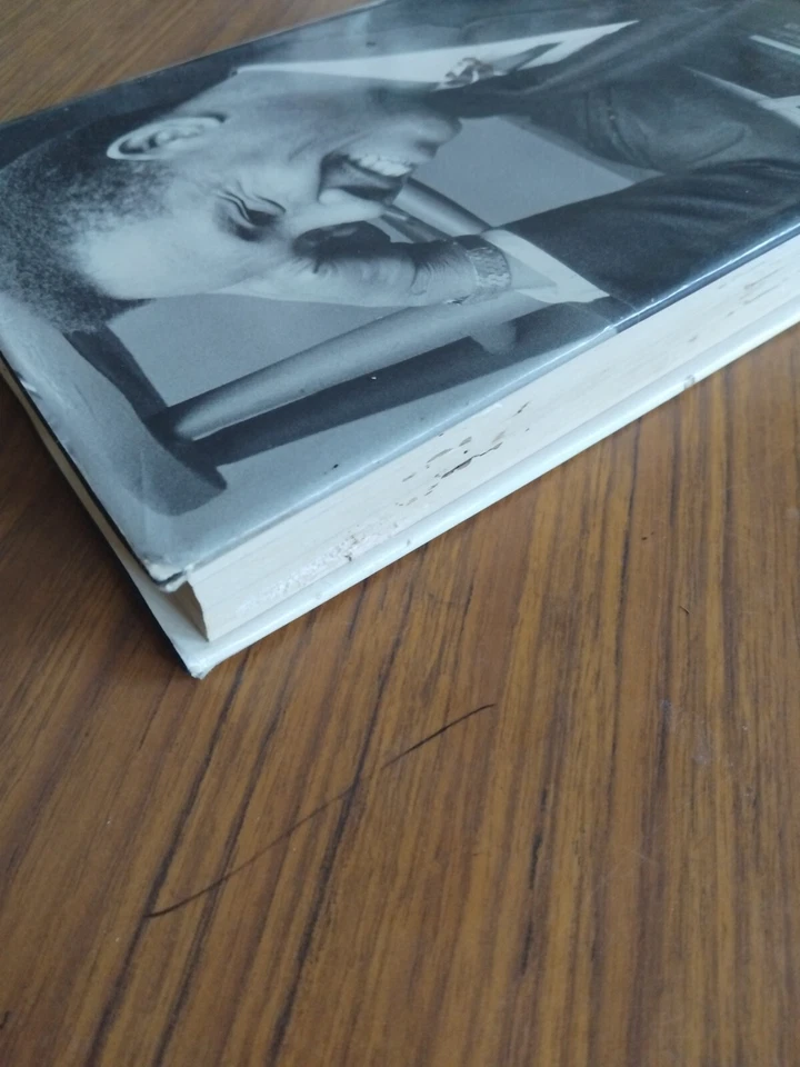 Sir Garfield 'Garry' Sobers signed cricket book West Indies autographed - image 4 of 4