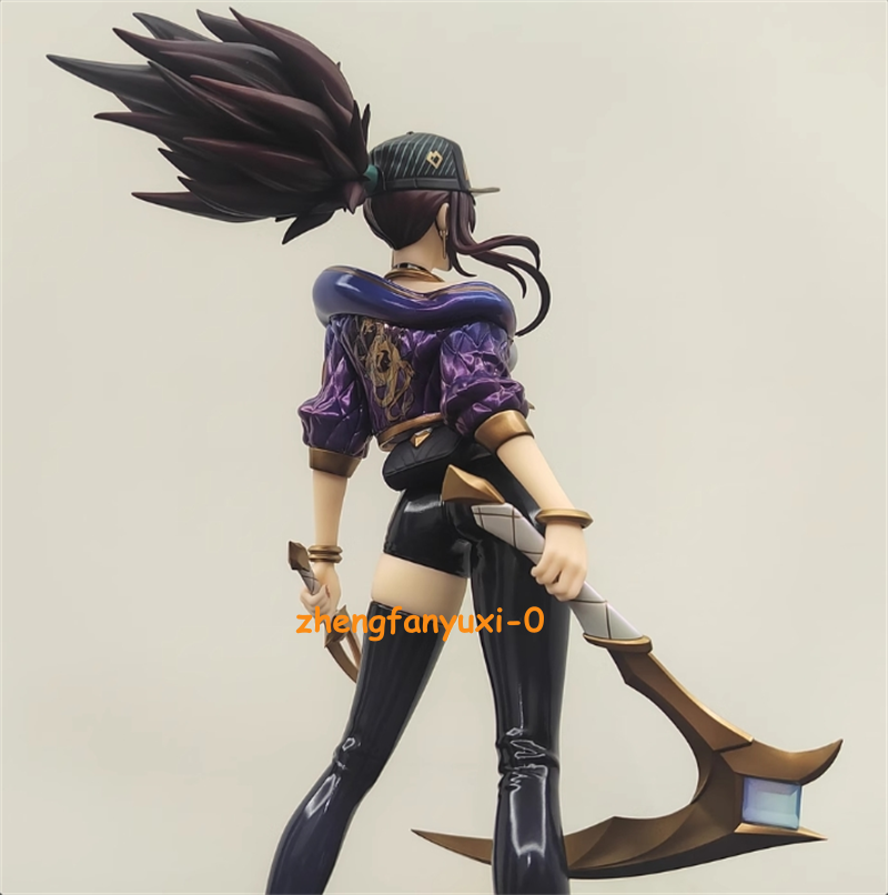Original APEX League of Legends LOL K/DA Akali 1/7 Figure Statue Collection Gift | eBay Original APEX League of Legends LOL K/DA Akali 1/7 Figure Statue Collection Gift | eBay