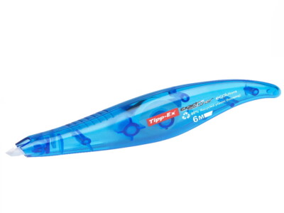 5x Tipp-Ex Korrekturroller je 6 m lang Ecolutions Exact Liner Korrekturmaus 5 mm