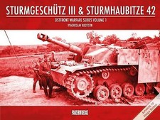 Sturmgeschutz III & Sturmhaubitze 42 by Vyacheslav Kozitsyn (Paperback, 2019)