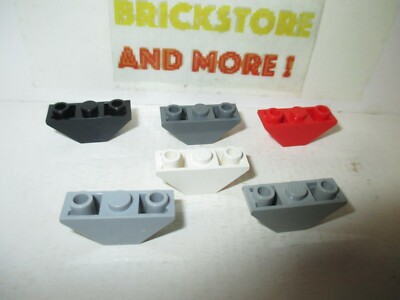 Lego - Slope Pente 1x3 3x1 Double Inverted 2341 - Farbe & Menge wählbar