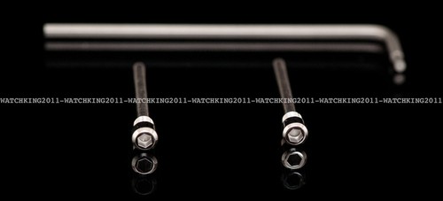 New Invicta Authentic SubAqua Noma III Tool and Interchangeable Screws Pins Set - Picture 4 of 5