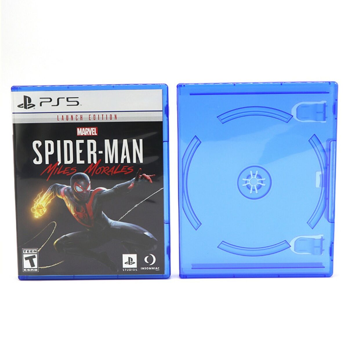 PS5 Disc Case