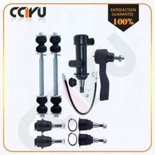 8 Suspension Idler Arm Bracket Ball Joint Sway Bar for Chevy Silverado 2500 HD