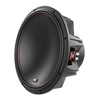 MTX 7515-44 75 Series 15'' 750W 4 Ohm Dual Round Subwoofer Car Audio Sub Woofer