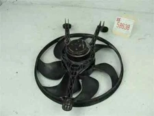 Radiator Cooling Fan Deville 1998 1999 Right Passenger Side Motor Blade Cover