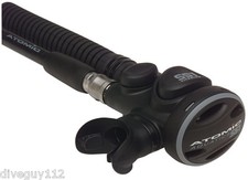 Atomic Aquatics SS1 Titanium Safe Seconds Oct...