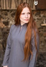 Medieval Grey Robe
