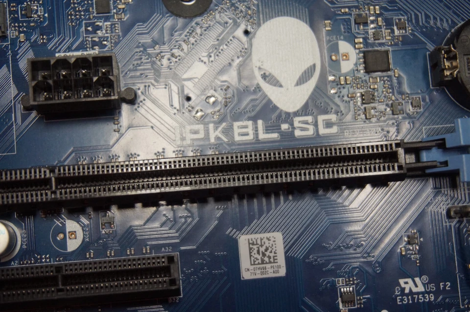 Carte mère Alienware Aurora R6 IPKBL-SC rev : A00 - Photo 4/4