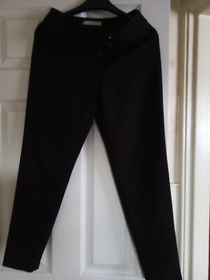 LADIES SMART TROUSER - SIZE 8 - GEORGE 